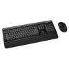 Microsoft Wless Dsktp 3000 Keybd/Mse Black