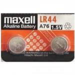 Maxell Alkaline Battery LR44 775004