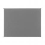 Nobo Elipse NBrd Felt 900x600 Grey