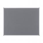 Nobo Elipse NBrd Felt 1200x900 Grey
