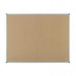 Nobo Elipse Cork Board 900x600mm 1900919