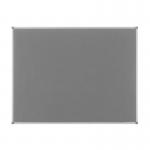 Nobo Elipse NBrd Felt 1800x1200 Grey
