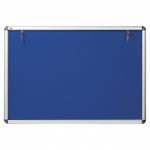 Nobo Visual Insert Board Blue A0 1902049