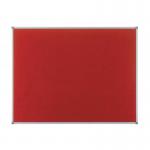 Nobo Elipse NBrd Felt 900x600 Red