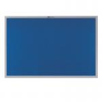 nobo nbrd 1200x900mm alum frm Blue af43