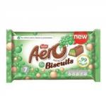 Nestle Aero Mint Biscuit Pack of 7 12169859