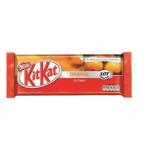 Nestle KitKat 2 Finger Pack of 8 Orange