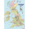 Regent British Isles Map PP30197