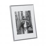 photoalb A4  cert frame back loader silv