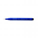 Pilot Drawing Pen 0.1 Tip Black DR01
