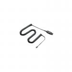 Plantronics Cable A10-11 Black  33305-02