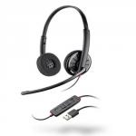 Plantron Blackwire C320 Moc Headset Black