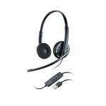 Plantron Blackwire C320 Uc Headset Black
