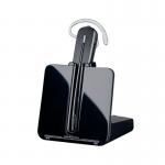 Plantron Cs540 Headset With Lifter Black