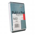 Pukka Reporters SHand Notebook 160pp