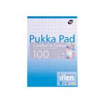 pukka A4  refill pad turquoise