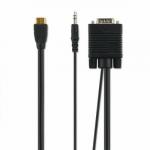Philips Ppa1250 Vga Cable Black Ppa1250