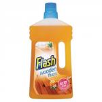 Flash Wooden Floors Cleaner 1L