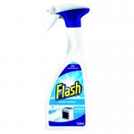 Flash Clean And Bleach Spray