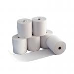 CashRoll 44x70mm White CR24