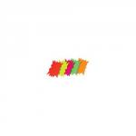 ticket board flash med fluor Assorted pack of 5 tb1
