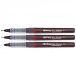 Rotring Tikky Graphic Blister 3 S0814890