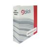blick disp label 25x50 White  pack of 400 008958