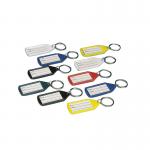 Stephens Tabbies Keyring Ass Pack of 10 046257