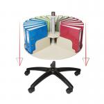 Rotadex P/File Mod 5Star Bse RP24MODBACA