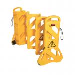Newell Mobile Barricade Yellow 9S11-00-YEL