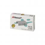 Rexel Staples No56 6mm Pack of 1000 06131