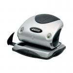 Rexel Premium Punch P215 Silver Black