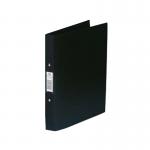 rexel budget 2rbndr A4  black 13422bk
