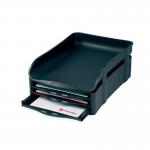 Rexel Agenda2 In/Out Tray 55mm Char