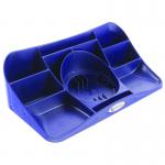 Rexel Agenda2 Space Tidy Blue 2101029