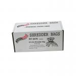 Safewrap Shredder Bags 40 Litre Pack of 100