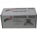 Safewrap Shredder Bags 200 Litre Pack of 50