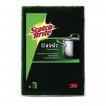 Scotchbrite WashUp Scouring Sponge Pack of 10