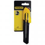 Stanley Knife Snapoff Blade 18mm 010-151