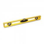 stanley 600mm foamcAssorted spirit level