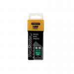 Stanley 10Mm Staples Pack of 1000 1-Tra706T