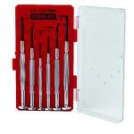 Stanley 6Pc Precision Screwdriver Set