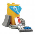 FD 2 Wheeled Spill Response Kit 314639
