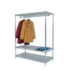 FD Static Garment Rail 1219X610mm 366046