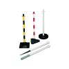 fd 2 freestanding posts rd/White  371437