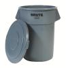 FD Brute Container 208L Grey 382205