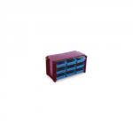 FD Stackable 9 Bin Unit 382598