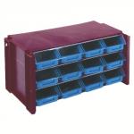 FD Stackable 12 Bin Unit 382599
