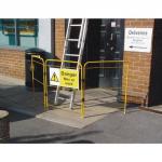 FD Men At Work Yel Sign 300X600Mm
