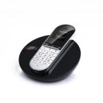 Sagem Twin Dect Phone Black D77V Duo